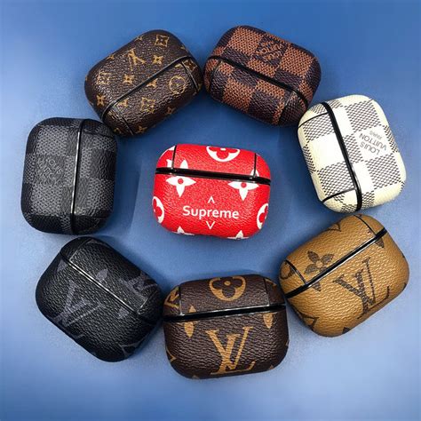 airpod pro case louis vuitton|louis vuitton airpods case original.